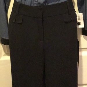 NWT Cleo  Black pants